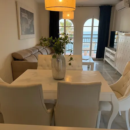 Balcon Del Mar 2-3 A, On The Front لا كالا ذي ميخاس