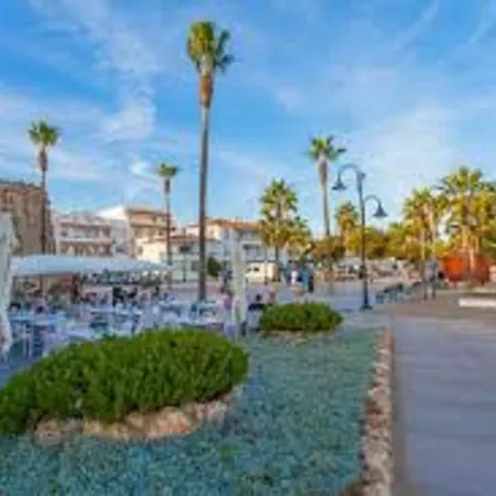 Balcon Del Mar 2-3 A, On The Front لا كالا ذي ميخاس
